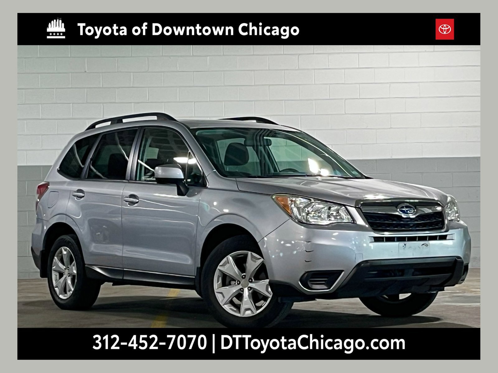 Used 2016 Subaru Forester 2.5i Premium w/ Protection Package #1