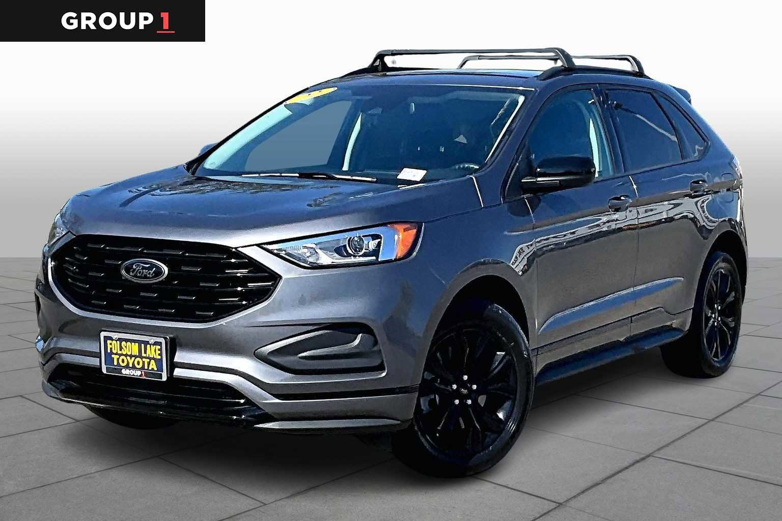 Used 2022 Ford Edge SE w/ Black Appearance Package image 1