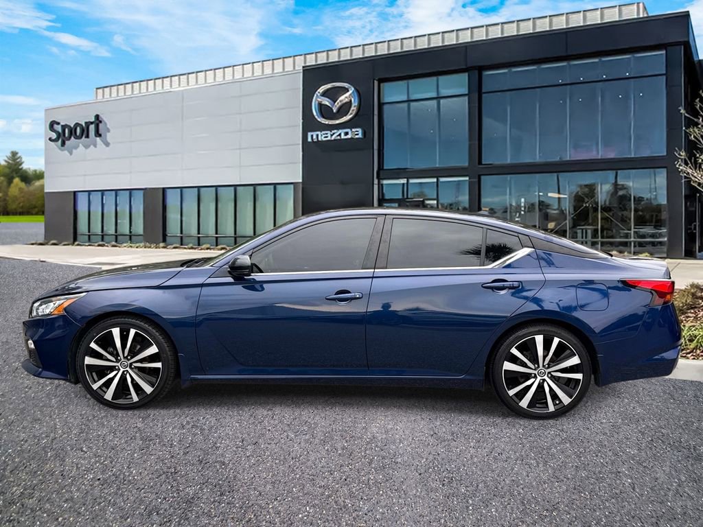 Used 2019 Nissan Altima 2.5 SR w/ SR Premium Package FWD image 7