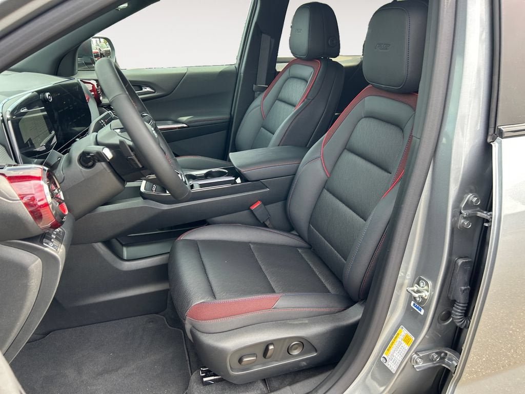 New 2026 Chevrolet Equinox RS w/ Convenience Package III AWD/4WD image 6