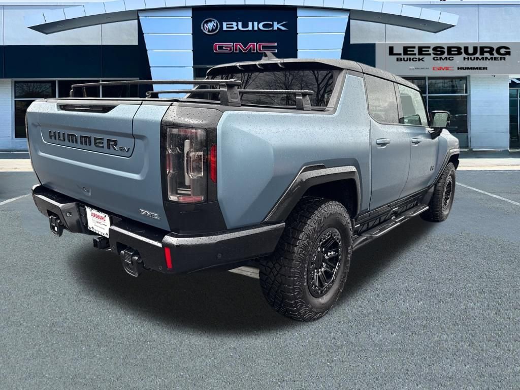 Used 2024 GMC Hummer EV 3X w/ Omega Edition image 7