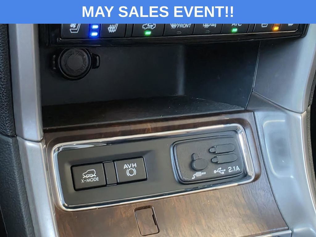 Used 2019 Subaru Ascent Touring w/ Popular Package #2A AWD/4WD image 29