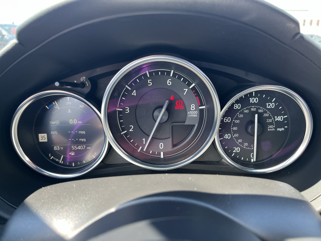 Used 2020 MAZDA MX-5 Miata Grand Touring image 12