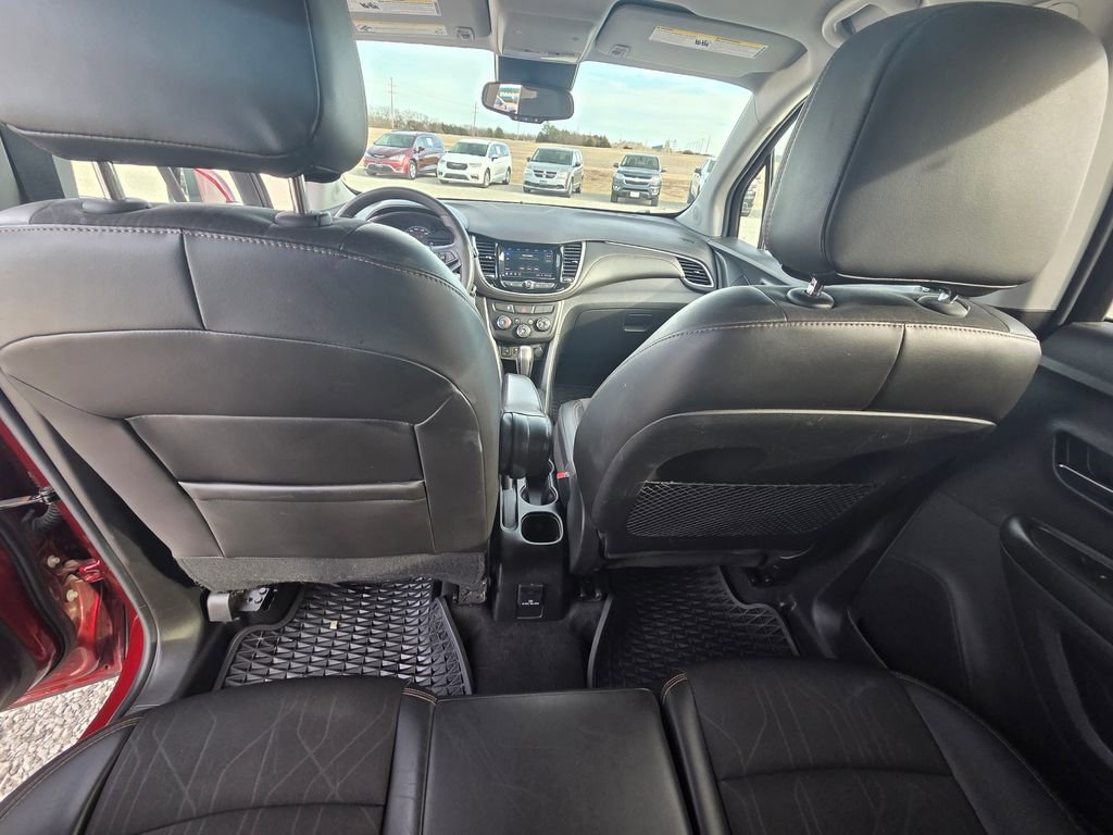 Used 2021 Chevrolet Trax LT image 26
