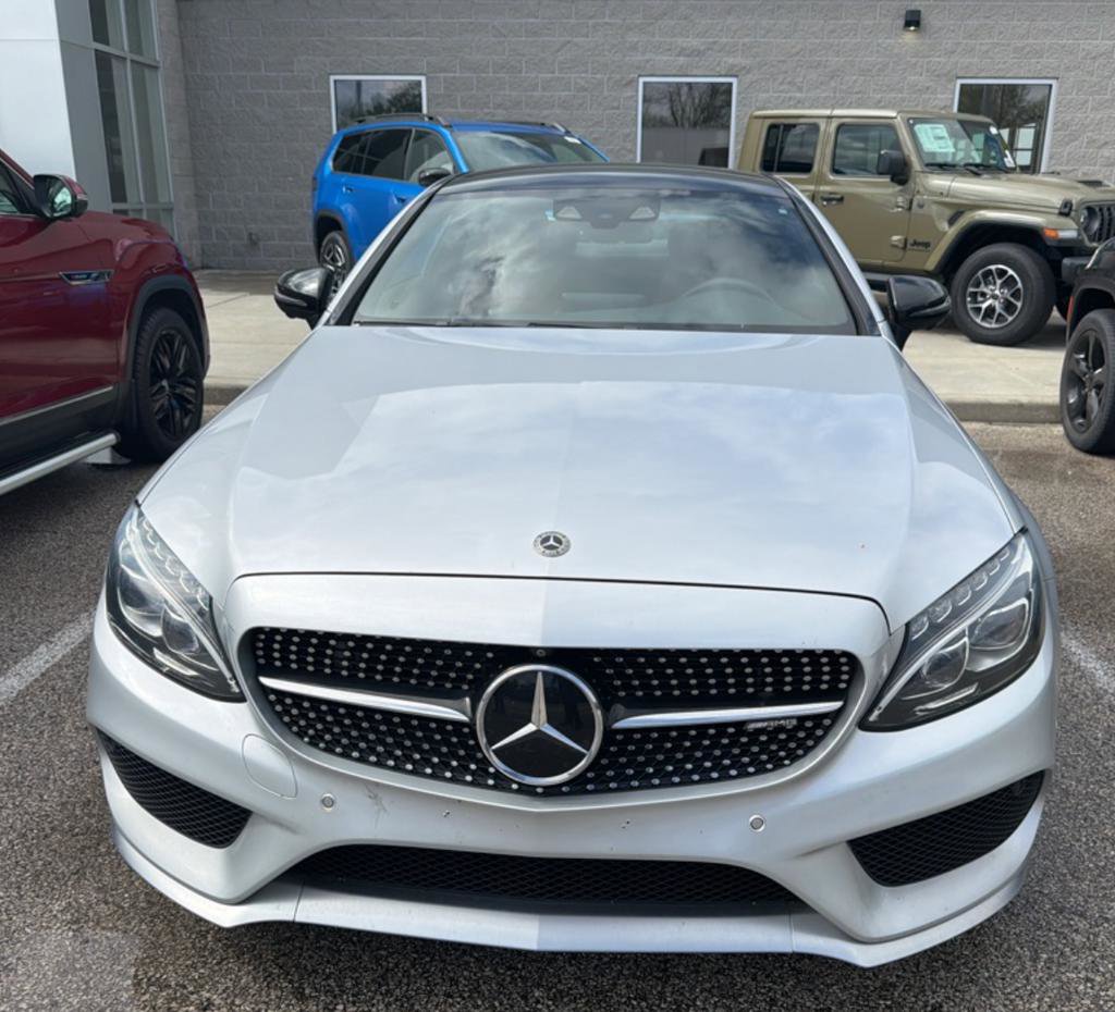 Used 2018 Mercedes-Benz C 43 AMG 4MATIC Coupe image 5