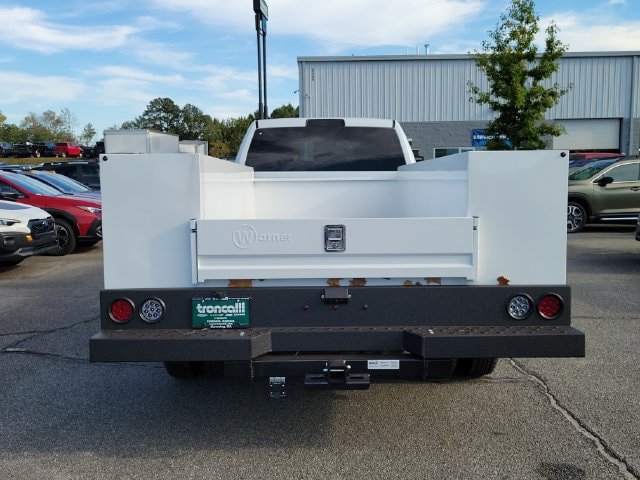 New 2027 RAM 3500 Tradesman w/ Chrome Appearance Group A AWD/4WD image 6