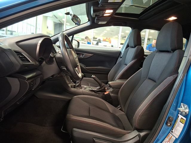 Used 2018 Subaru Impreza 2.0i Sport w/ Popular Package #2 AWD/4WD image 12