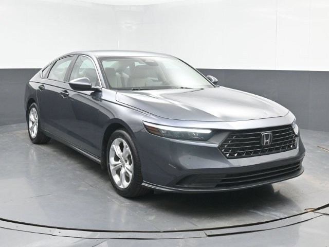 Certified 2024 Honda Accord LX image 2