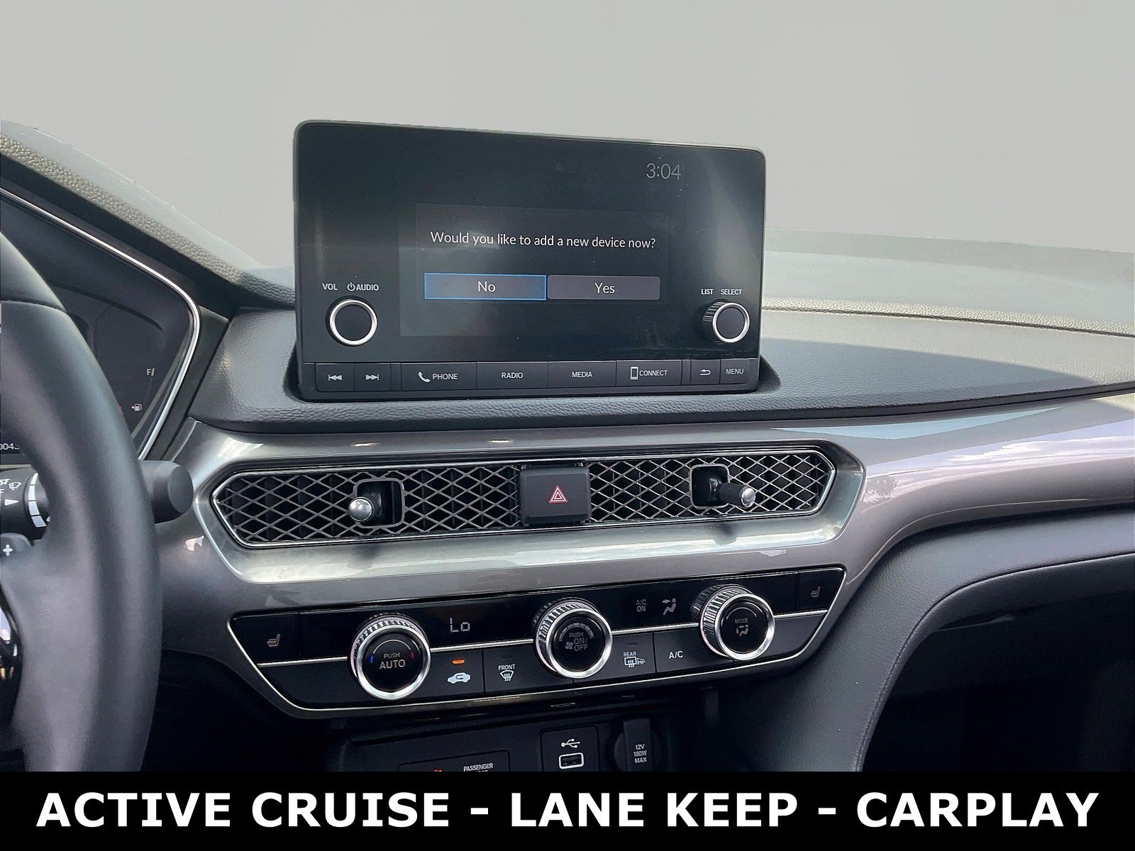 Used 2025 Acura Integra FWD image 9