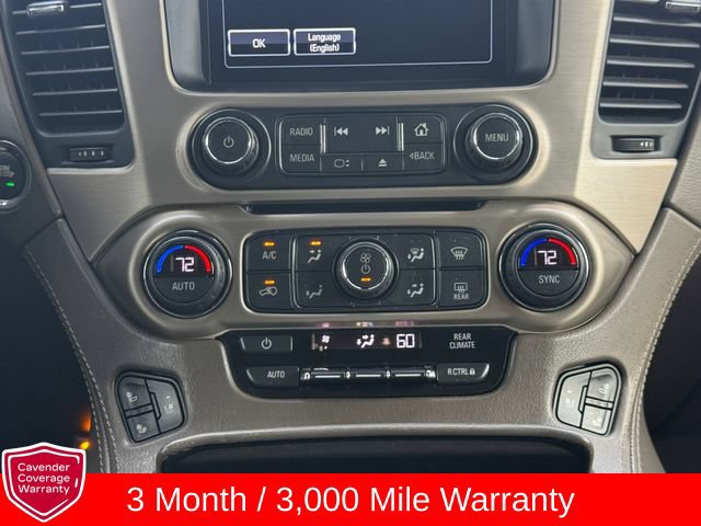 Used 2020 GMC Yukon Denali w/ Open Road Package RWD image 4