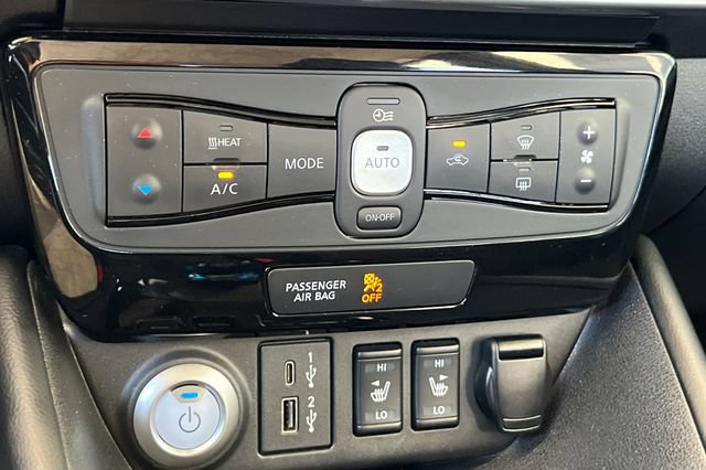 Used 2024 Nissan Leaf SV Plus FWD image 26