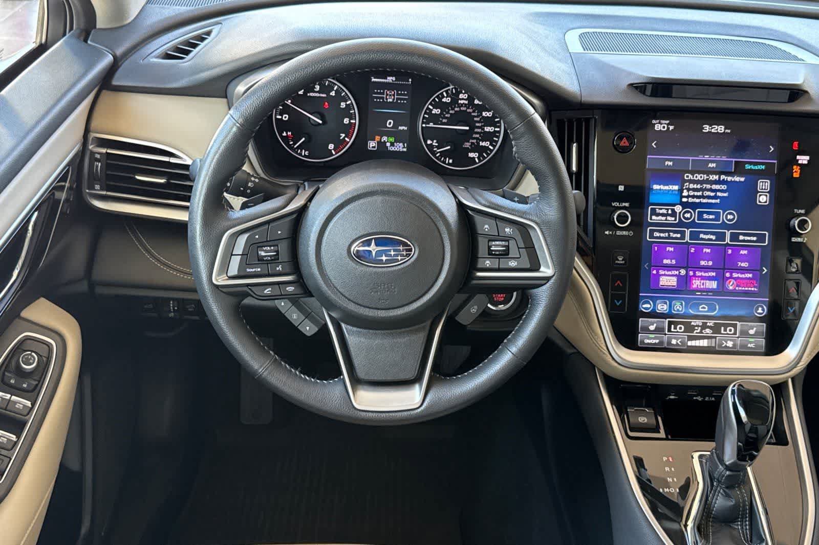 Used 2022 Subaru Outback Limited AWD/4WD image 14