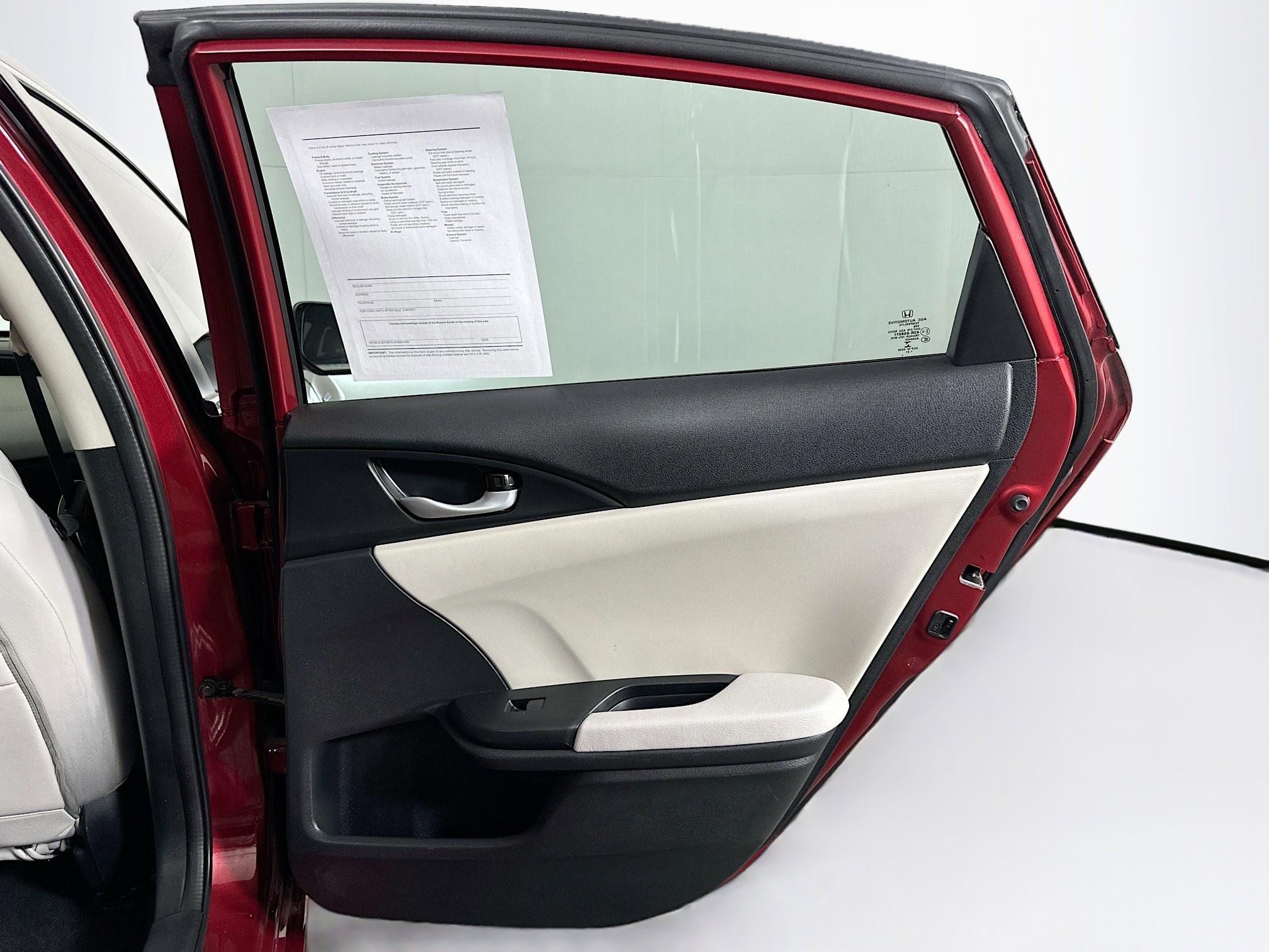 Used 2022 Honda Insight EX image 29