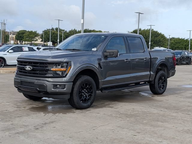 Used 2026 Ford F150 XLT w/ Equipment Group 302A MID AWD/4WD image 10