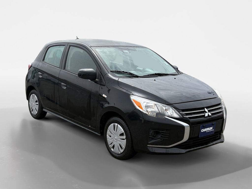 Used 2024 Mitsubishi Mirage ES FWD image 8