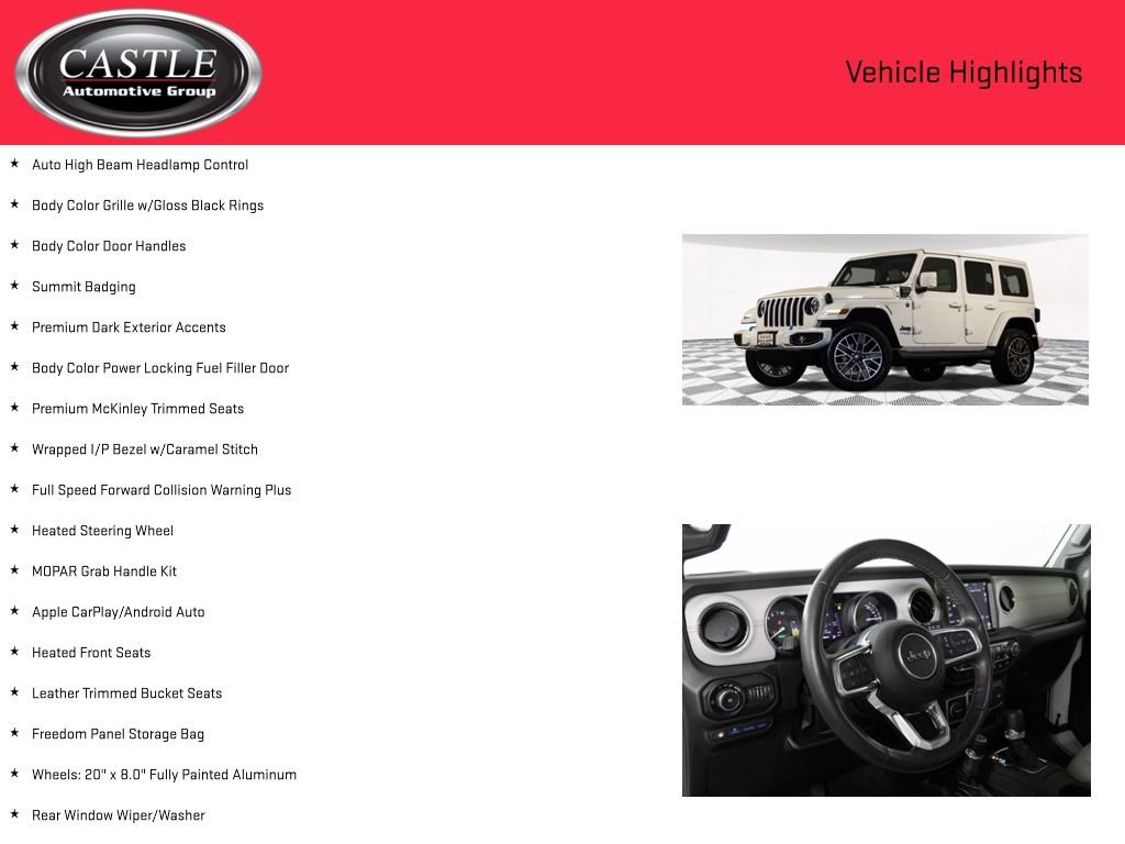 Used 2022 Jeep Wrangler Unlimited Sahara image 12