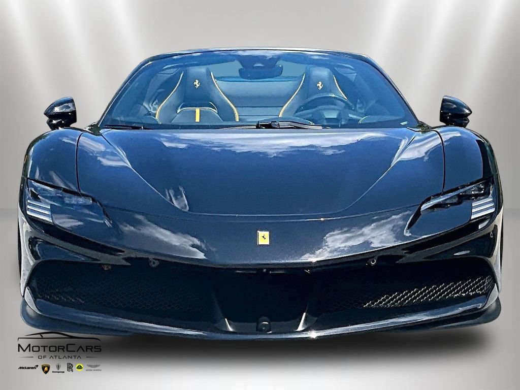 Used 2025 Ferrari SF90 Spider AWD/4WD image 3