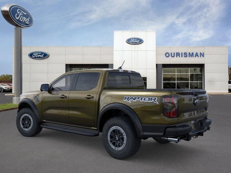 New 2025 Ford Ranger Raptor image 5