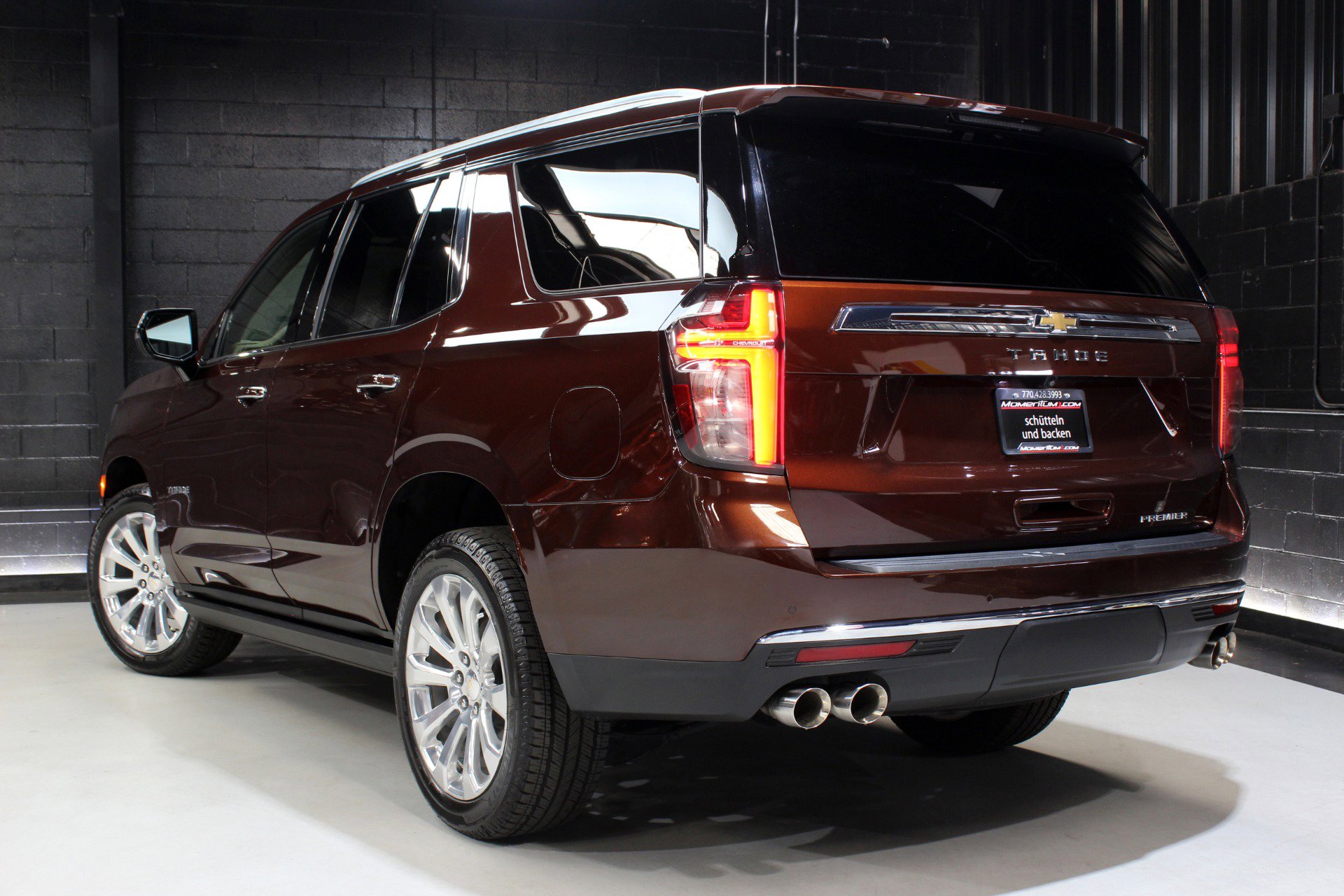 Used 2023 Chevrolet Tahoe Premier RWD image 11