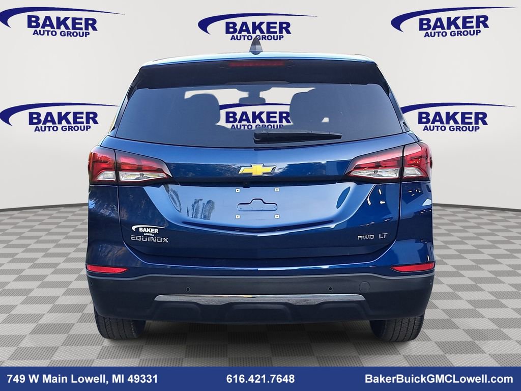 Used 2022 Chevrolet Equinox LT image 6