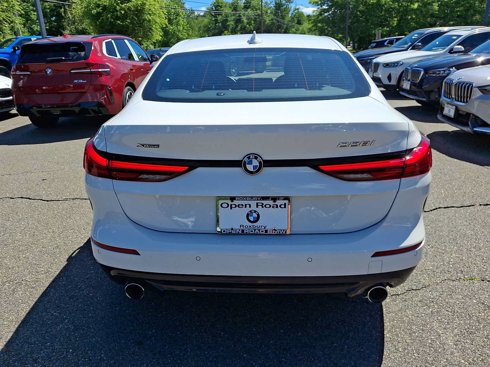 Used 2024 BMW 228i xDrive Gran Coupe AWD/4WD image 6