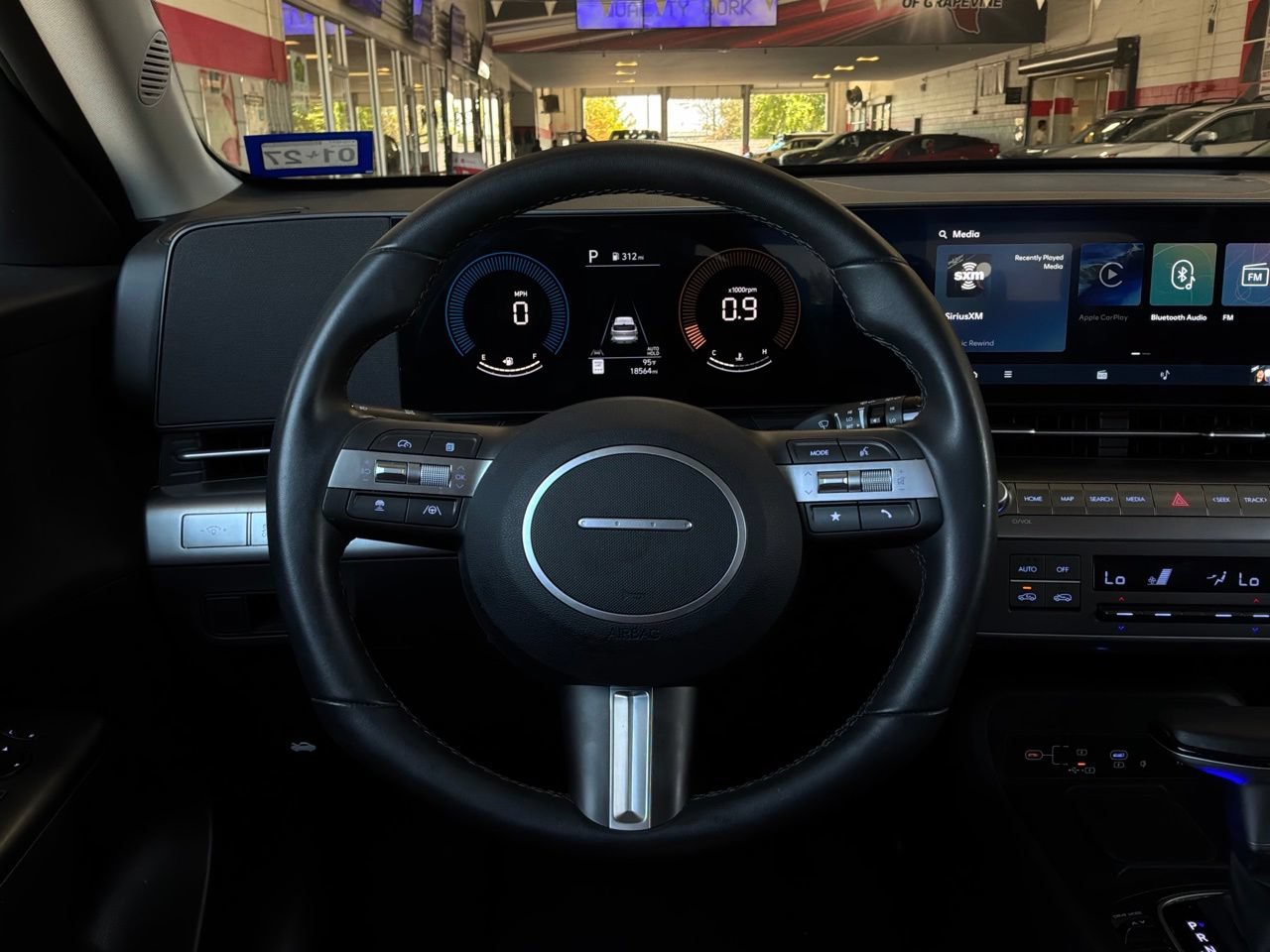 Used 2026 Hyundai Kona SEL Sport FWD image 37