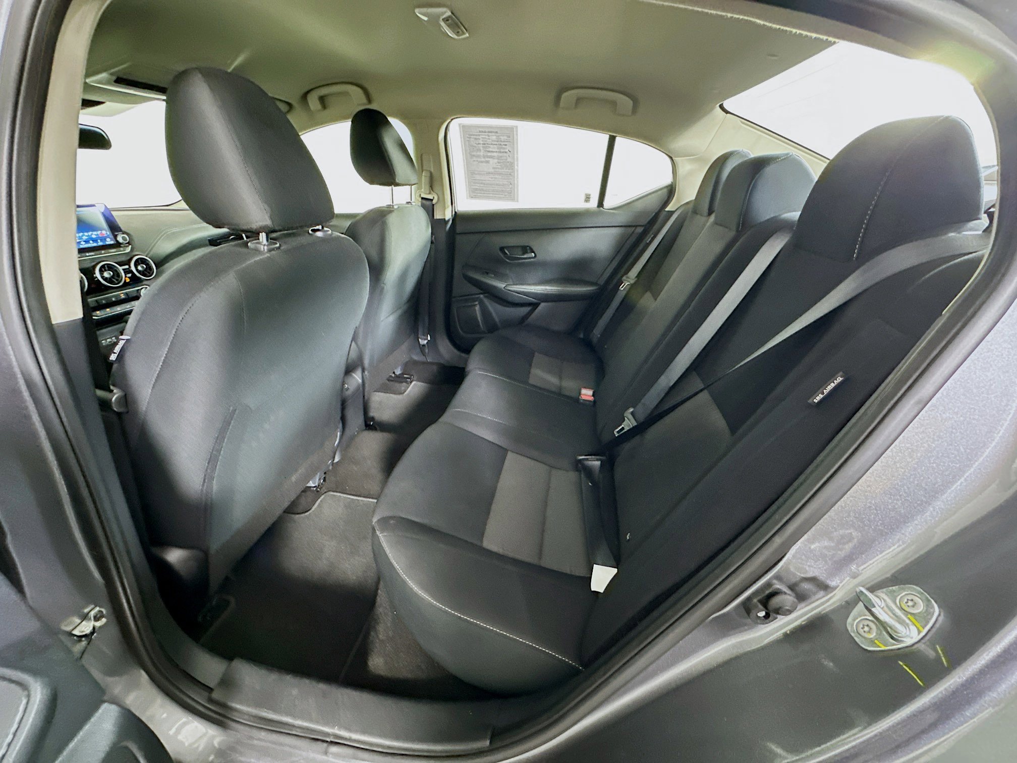 Used 2024 Nissan Sentra SV FWD image 25
