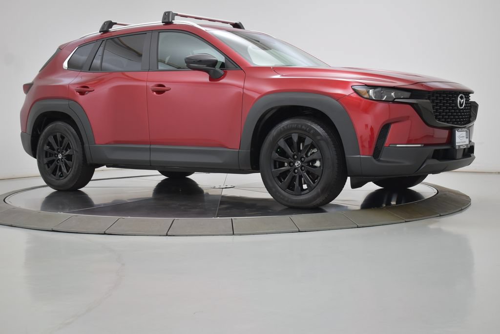 Used 2025 MAZDA CX-50 AWD 2.5 S w/ Weather Package image 11