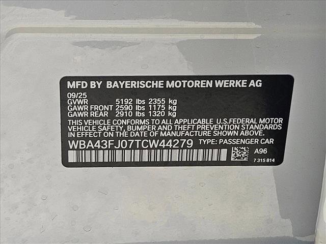 Certified 2026 BMW 530i image 21