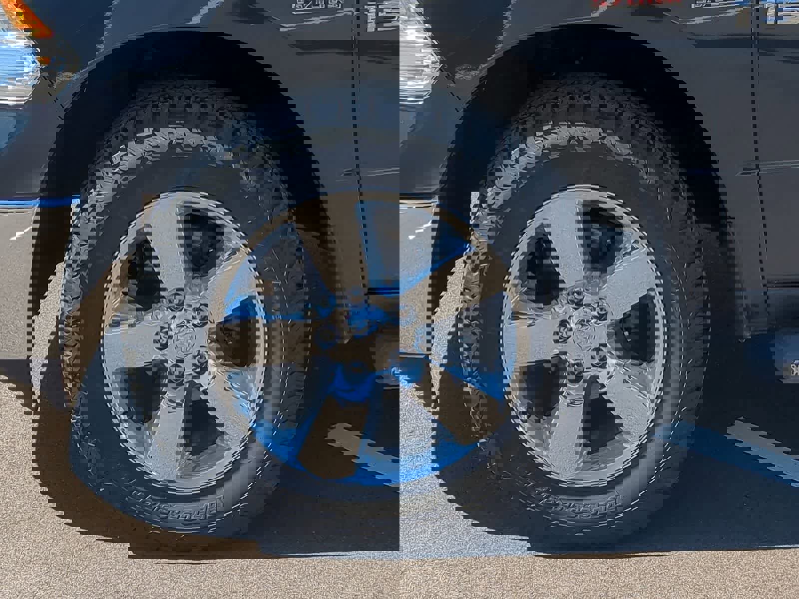 Used 2016 RAM 1500 Big Horn image 14