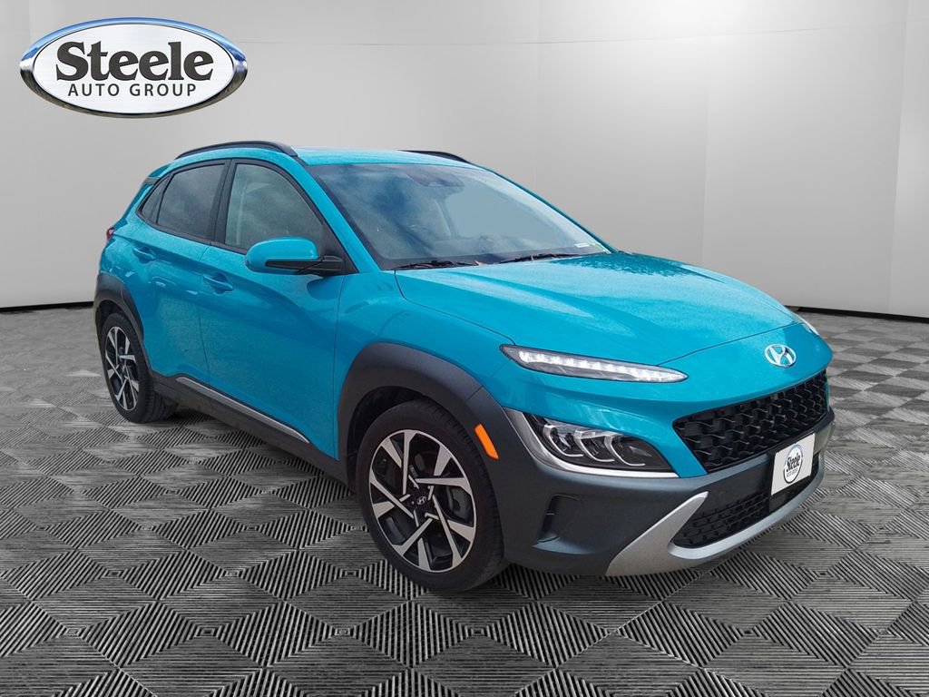 Certified 2023 Hyundai Kona Limited image 7