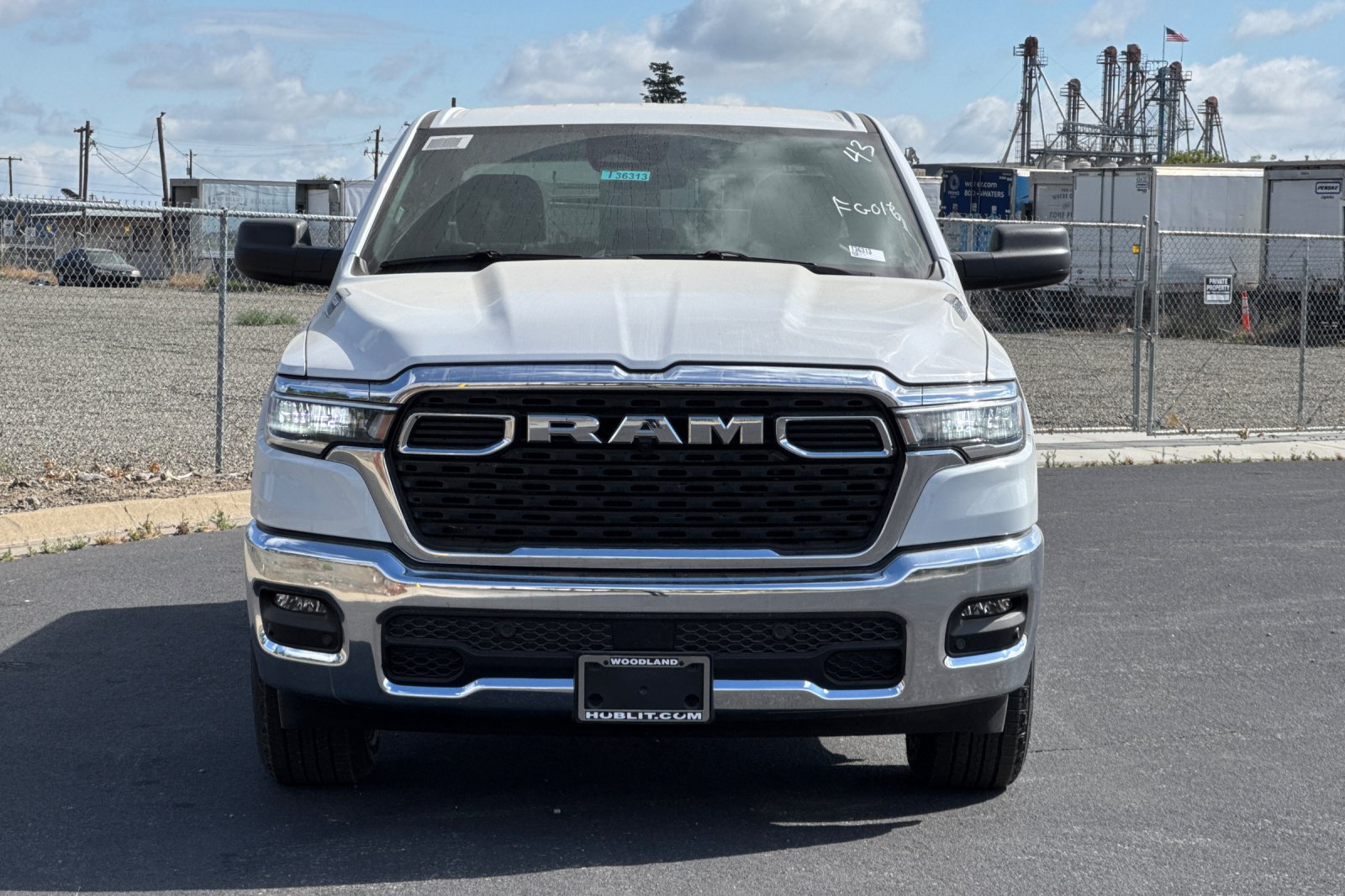 New 2026 RAM 1500 Big Horn RWD image 8