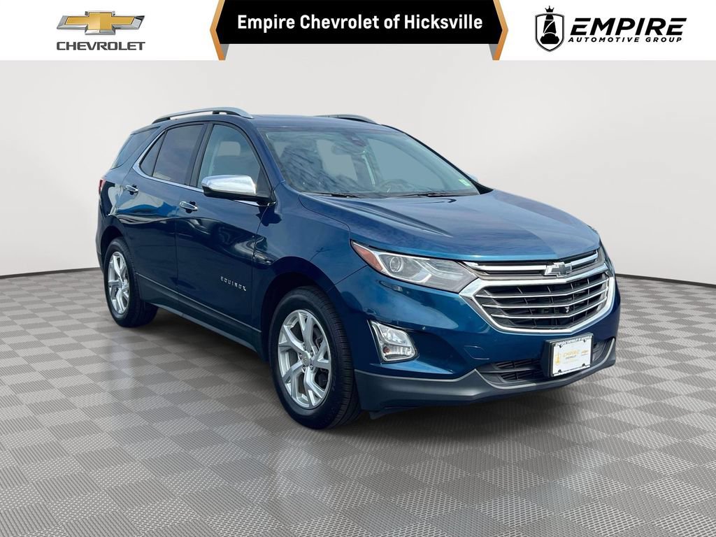 Used 2019 Chevrolet Equinox Premier AWD/4WD image 1