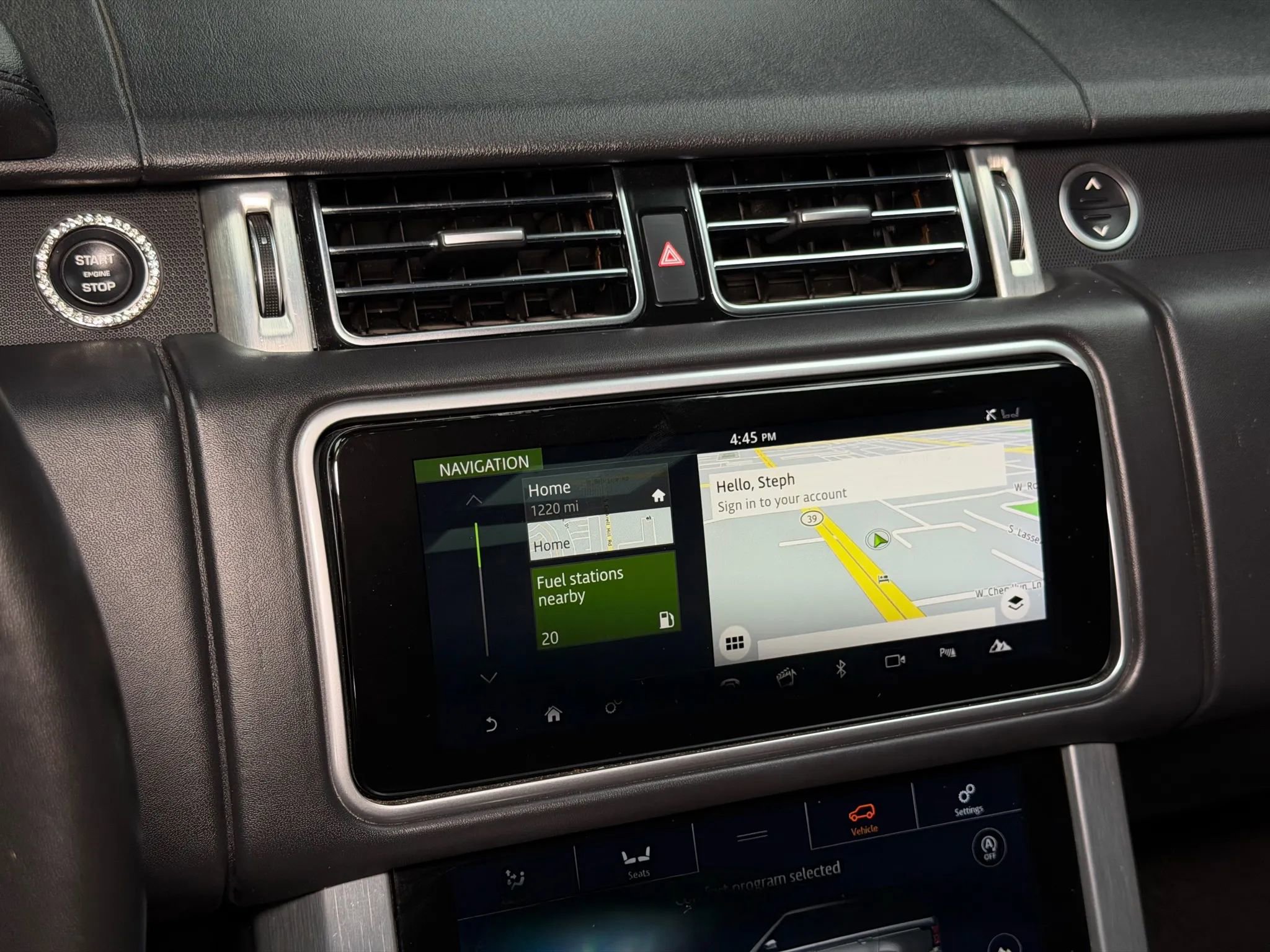 Used 2018 Land Rover Range Rover HSE AWD/4WD image 49