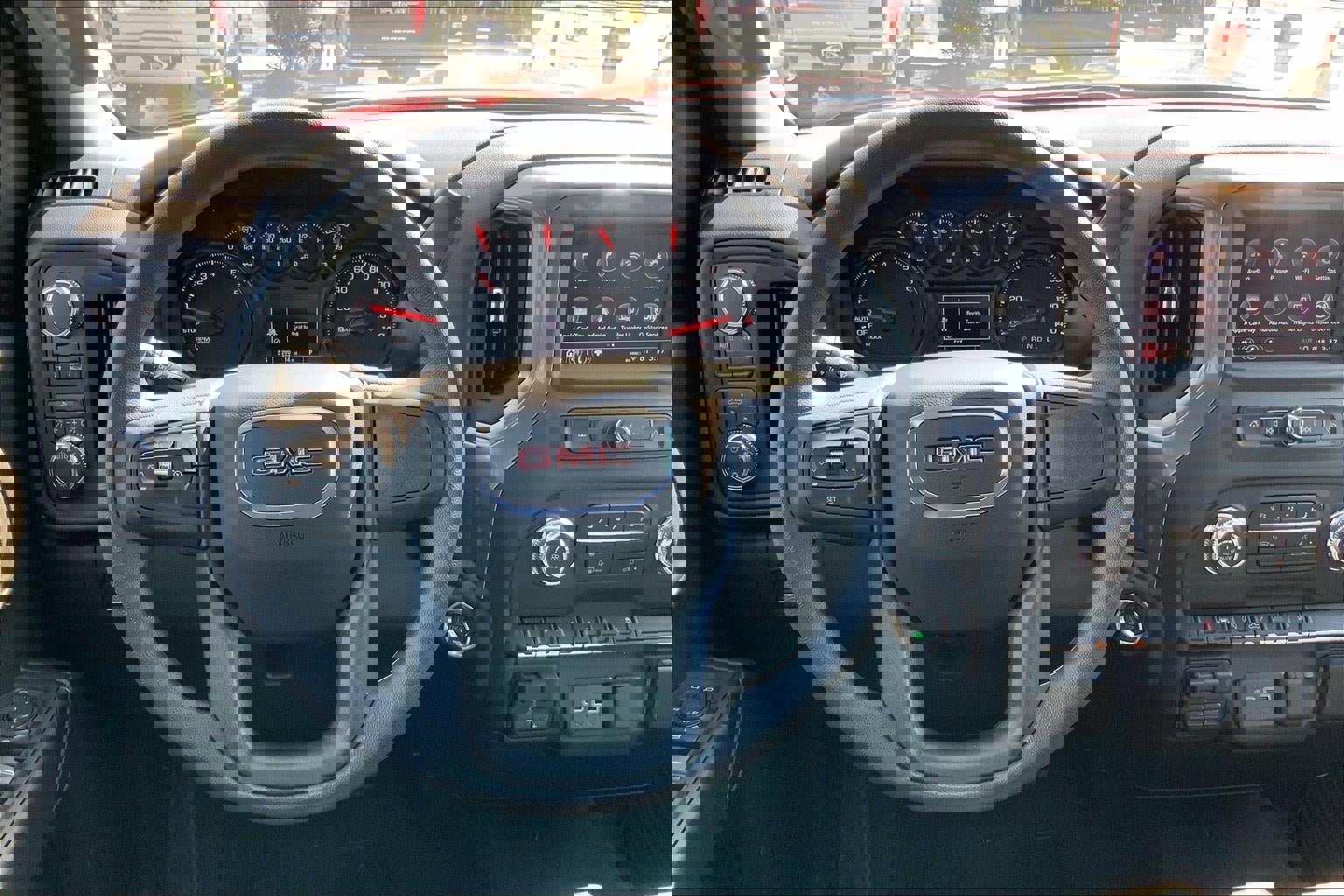 New 2025 GMC Sierra 1500 Pro w/ Graphite Edition image 14