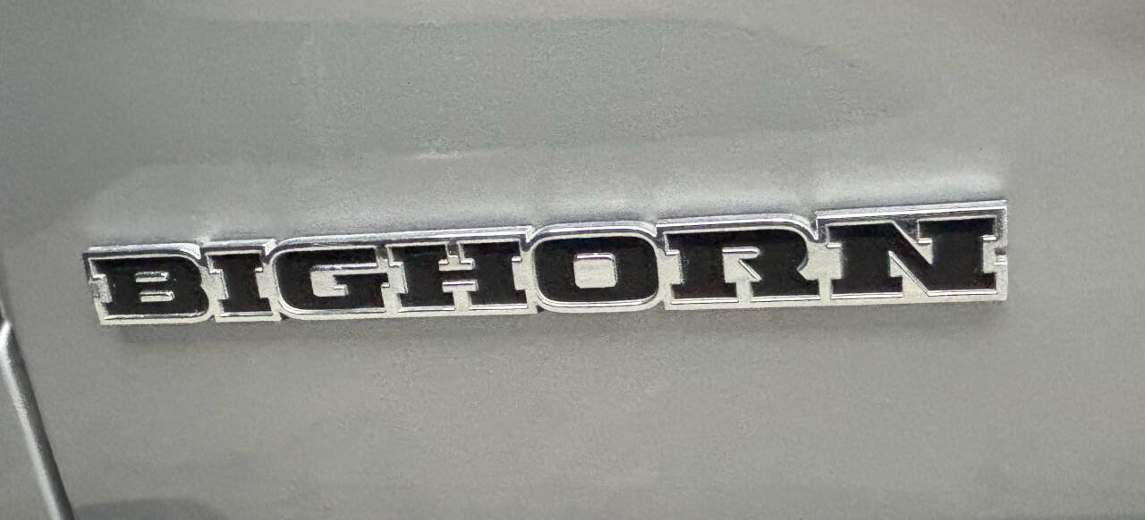 Used 2023 RAM 2500 Big Horn w/ Level 1 Equipment Group AWD/4WD image 10