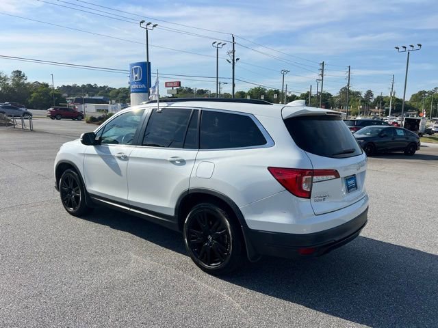 Certified 2021 Honda Pilot Special Edition image 2