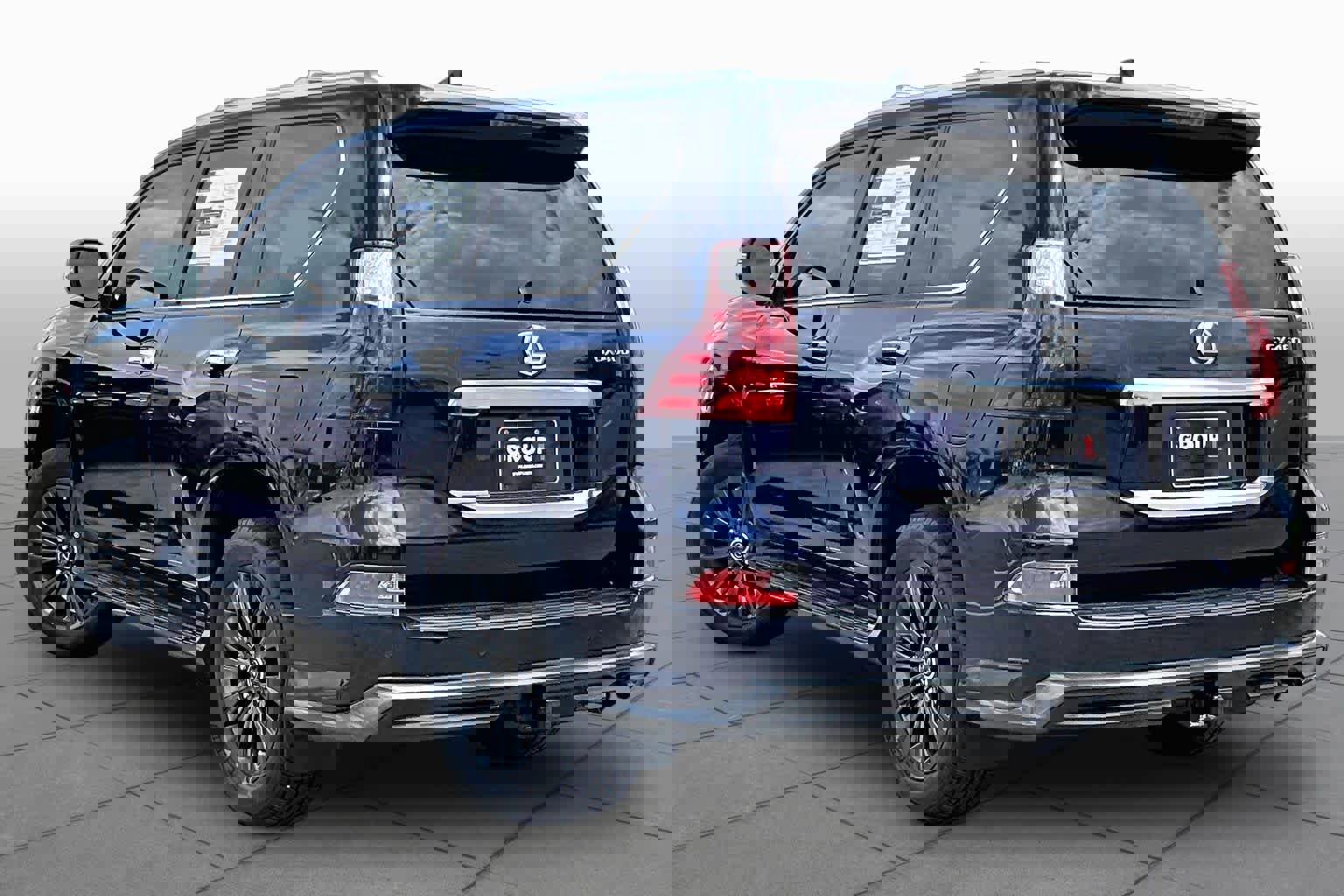 Used 2021 Lexus GX 460 Luxury w/ Sport Design Package image 10