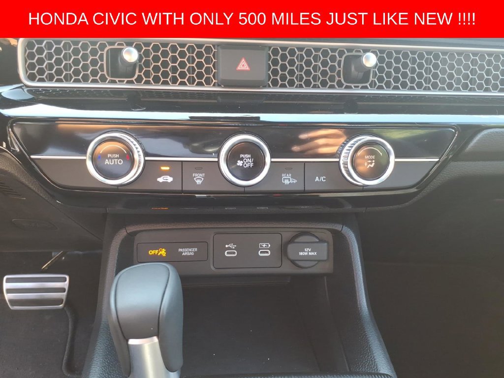 Used 2026 Honda Civic Sport image 20