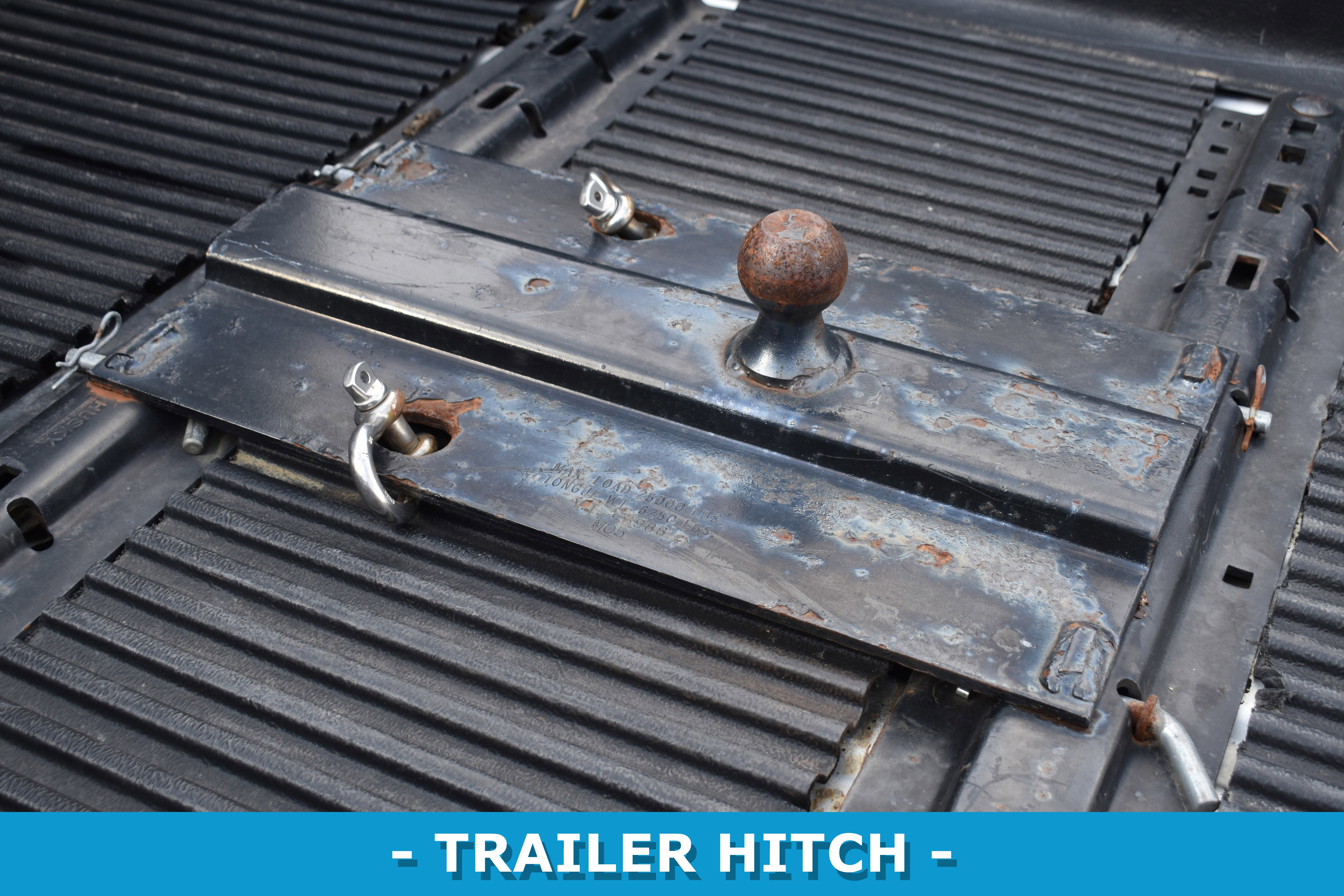 Used 2018 Ford F250 Lariat image 19