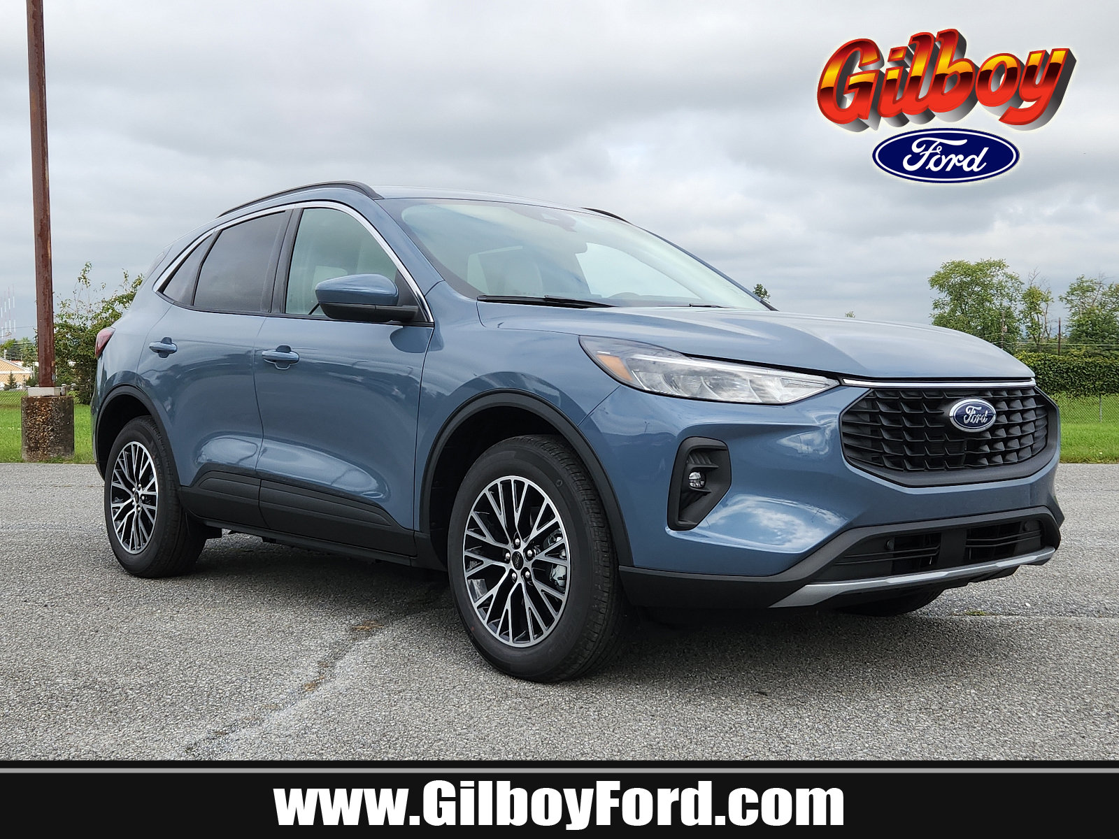 Used 2024 Ford Escape SE FWD video 1