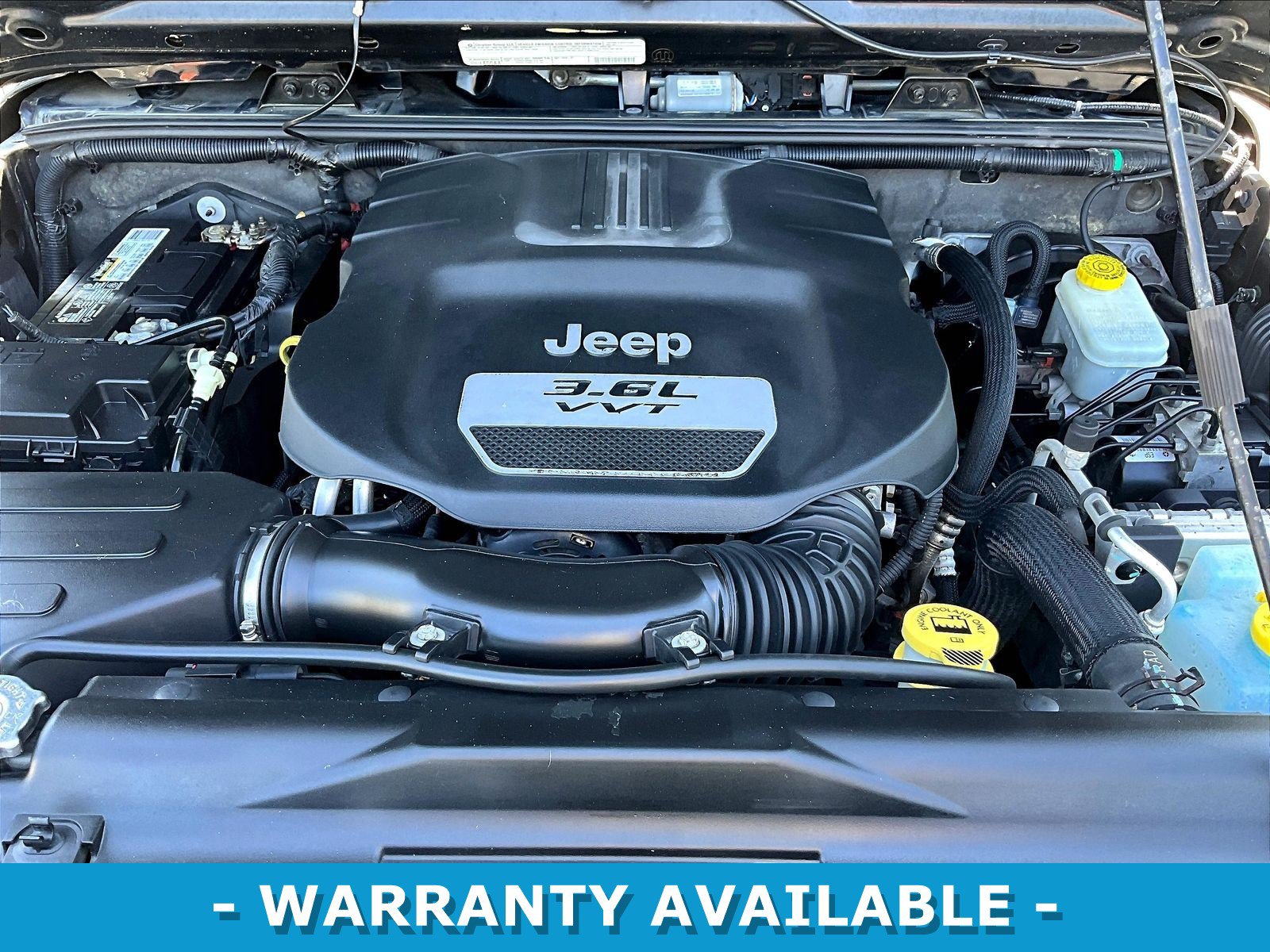 Used 2012 Jeep Wrangler Sport AWD/4WD image 29
