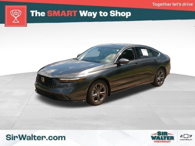Used 2025 Honda Accord EX-L