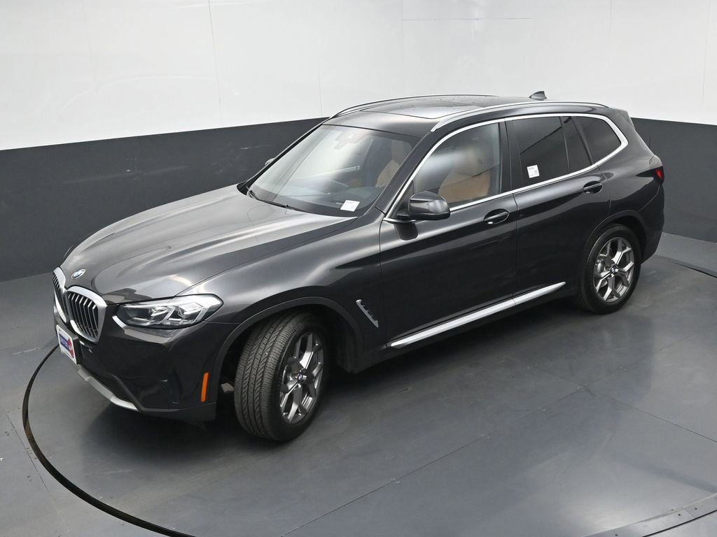 Used 2022 BMW X3 xDrive30i w/ Premium Package w/ZPA AWD/4WD image 36