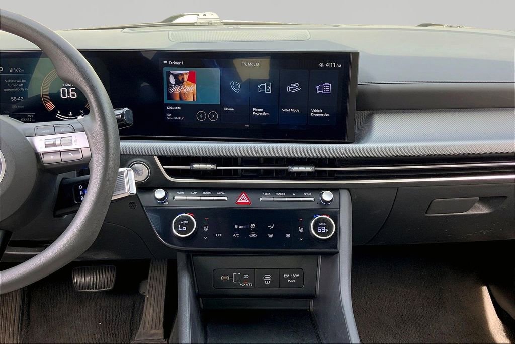 Used 2024 Hyundai Sonata SEL FWD image 8
