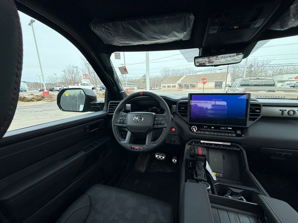 New 2026 Toyota Tundra TRD Pro image 12