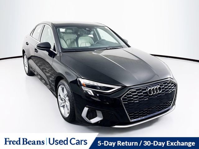 Used 2024 Audi A3 2.0T Premium