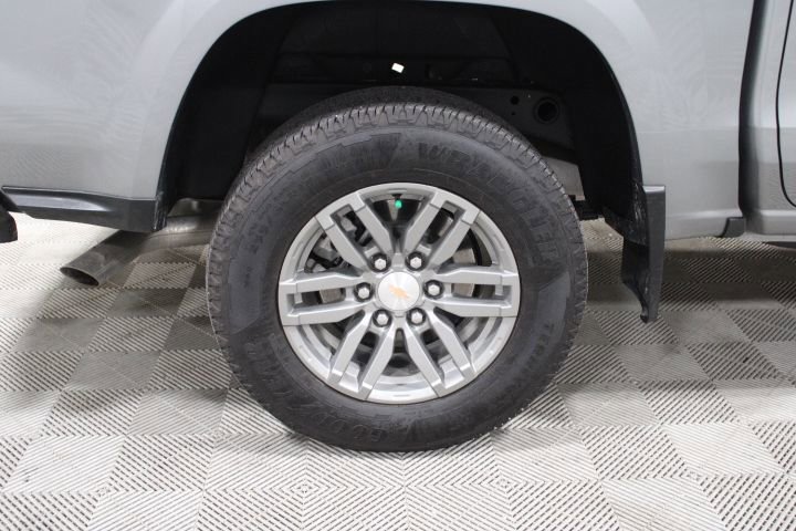 Certified 2026 Chevrolet Colorado LT w/ Advanced Trailering Package image 39