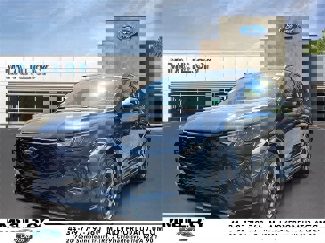 Certified 2024 Ford Escape ST-Line w/ Tech Pack #1