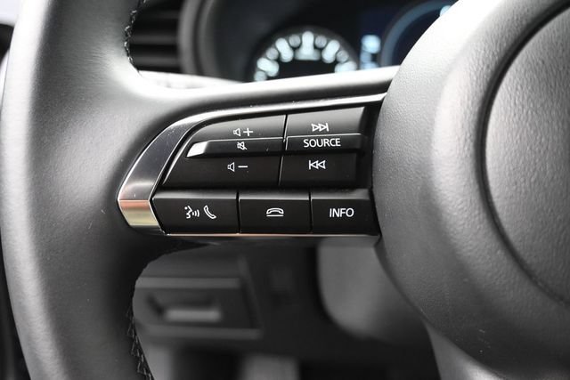 Certified 2025 MAZDA MAZDA3 s Sport FWD image 18